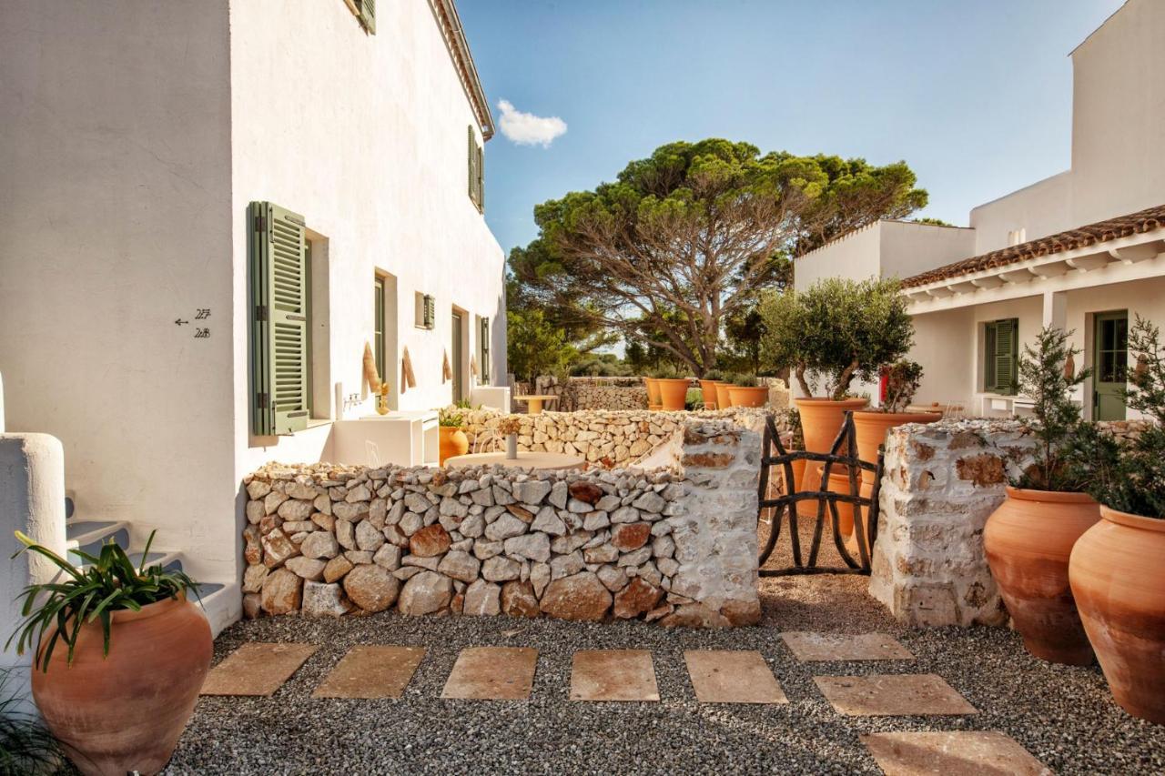 Menorca Experimental Hotel Alaior Exterior foto