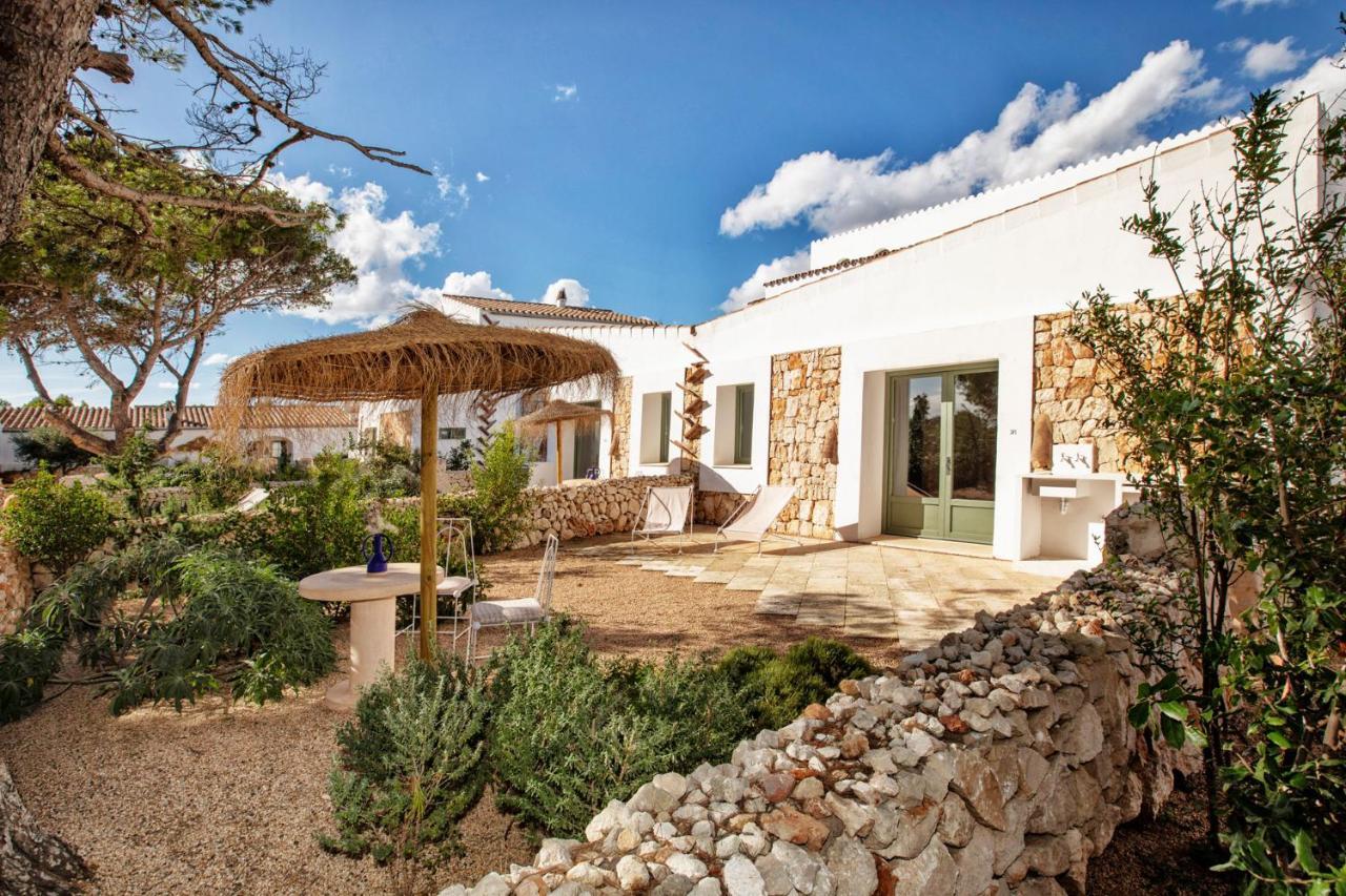 Menorca Experimental Hotel Alaior Exterior foto