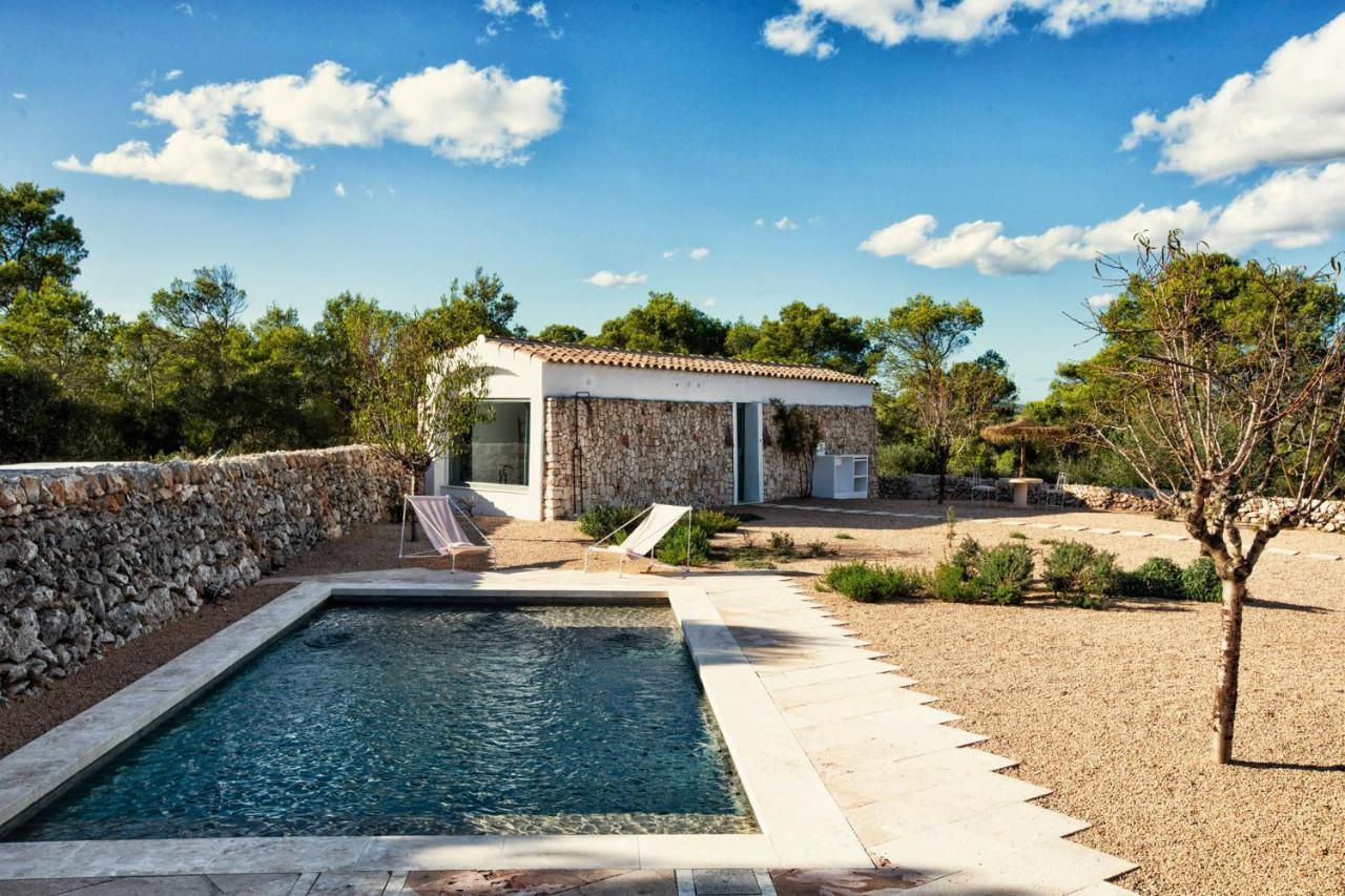 Menorca Experimental Hotel Alaior Exterior foto