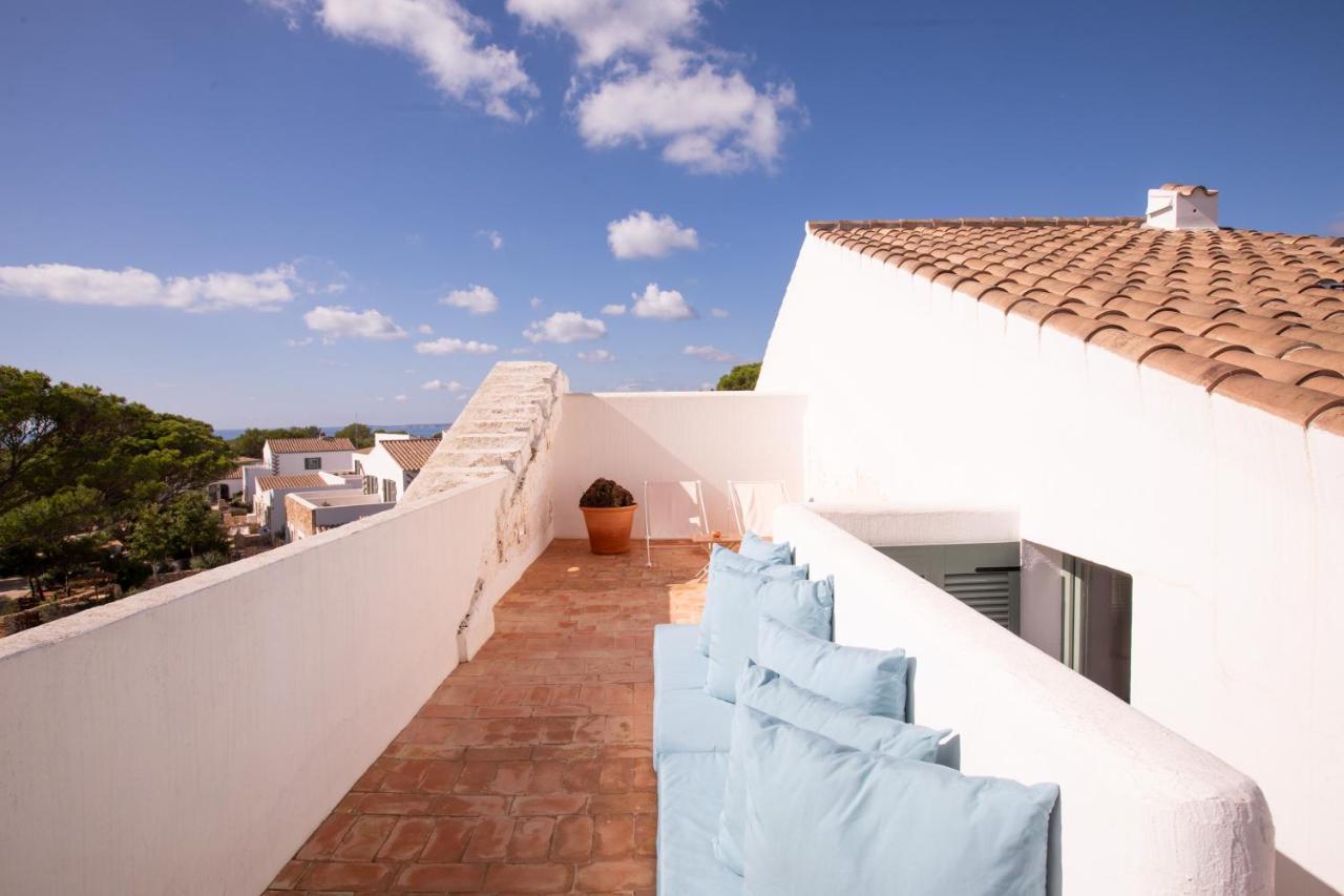 Menorca Experimental Hotel Alaior Exterior foto