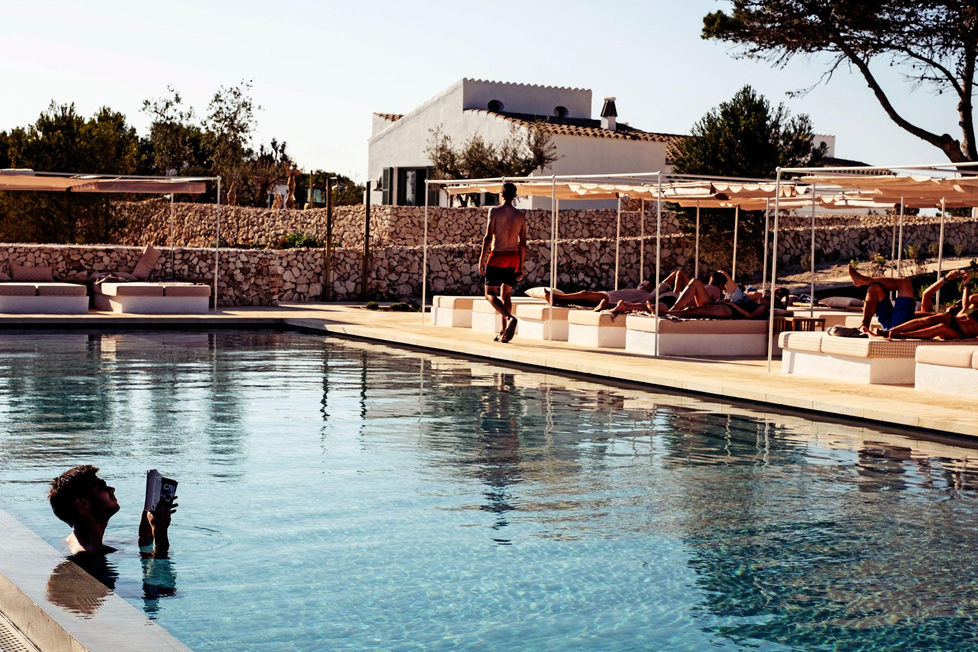 Menorca Experimental Hotel Alaior Exterior foto