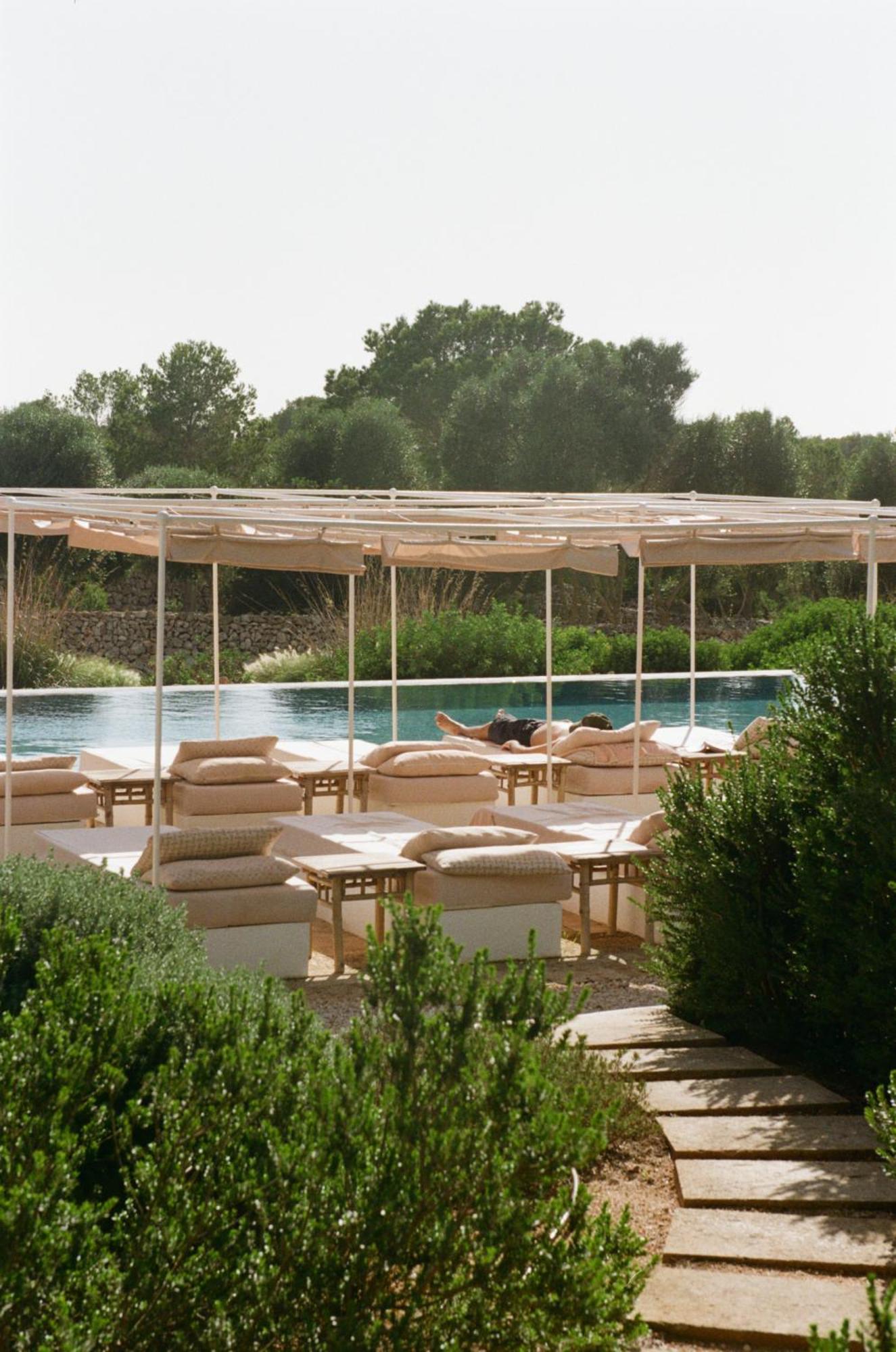 Menorca Experimental Hotel Alaior Exterior foto