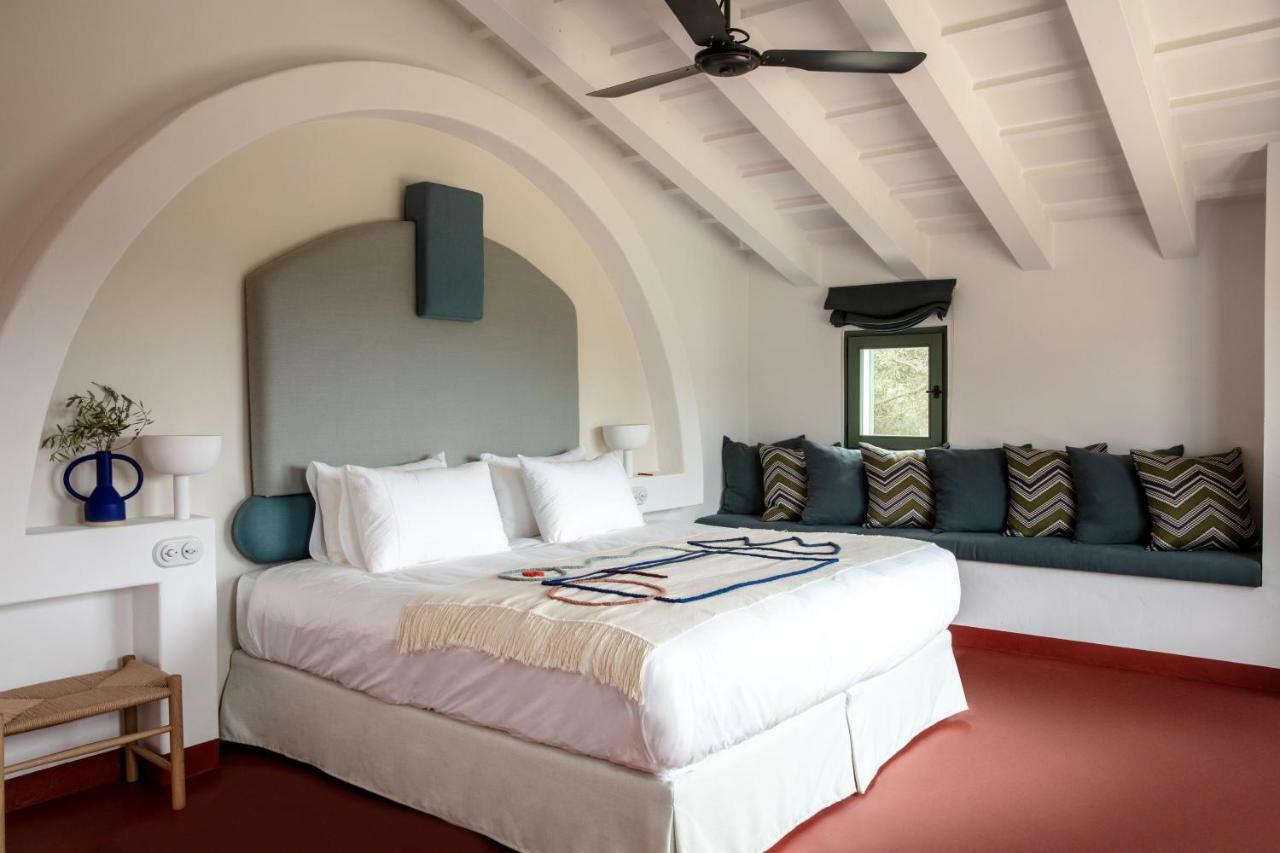 Menorca Experimental Hotel Alaior Exterior foto