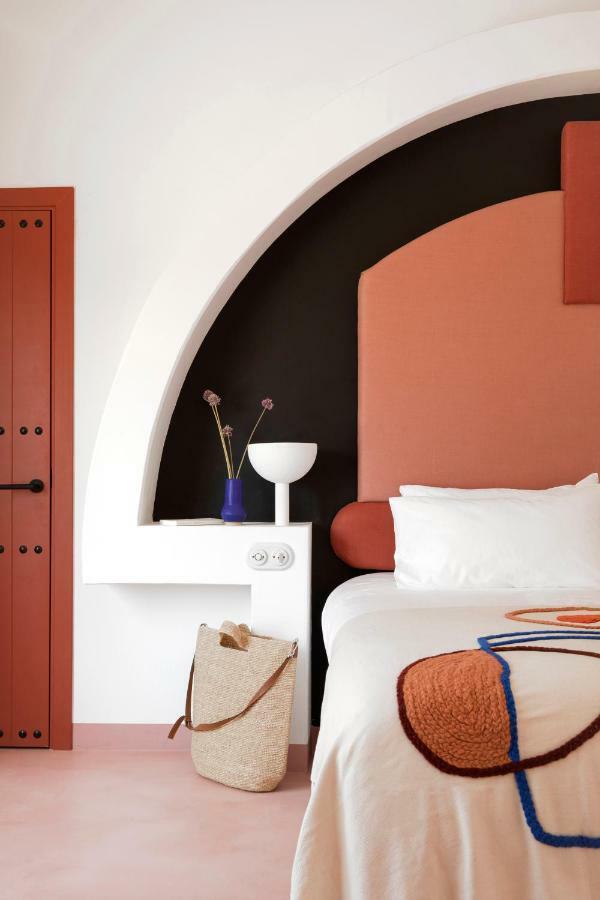 Menorca Experimental Hotel Alaior Exterior foto